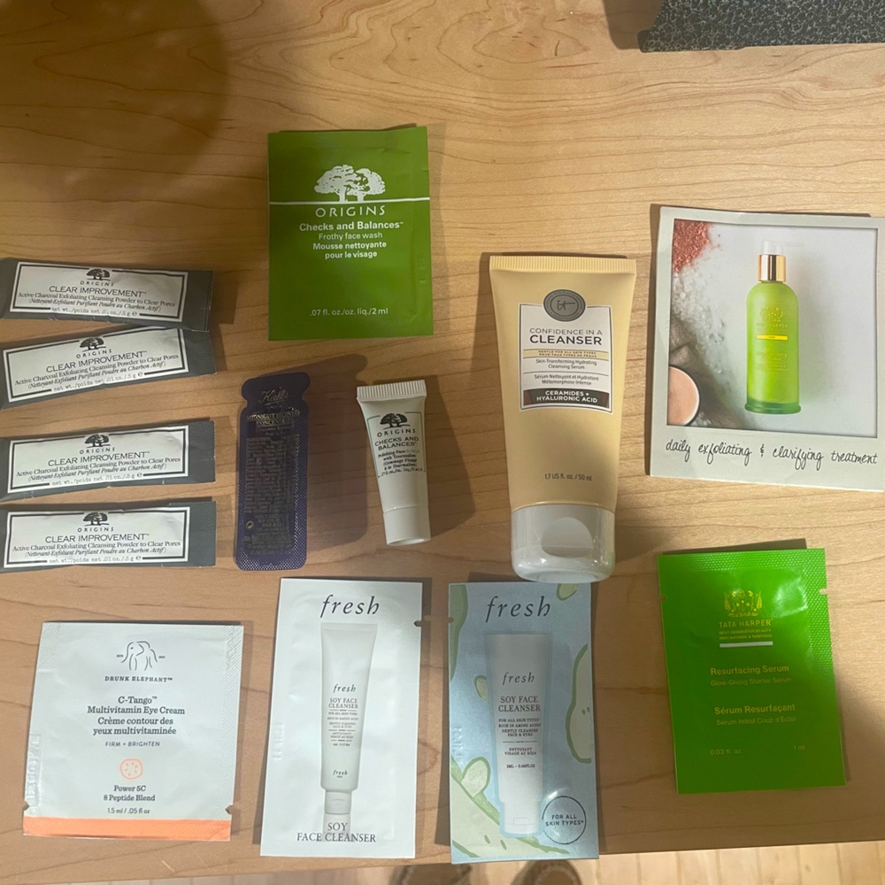 High End Skincare Bundle